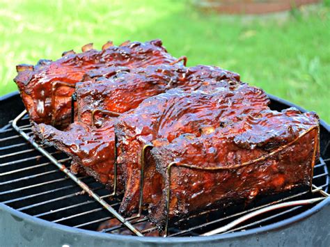 The Best Smoked Ribs Recipe