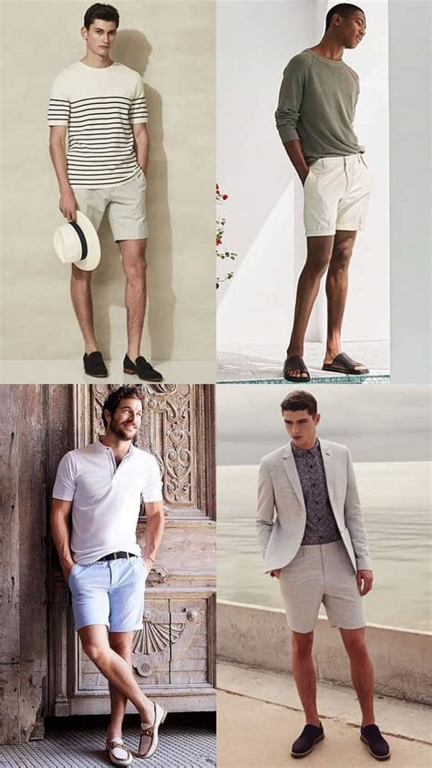 The Right Shoes To Wear With Shorts This Summer | FashionBeans