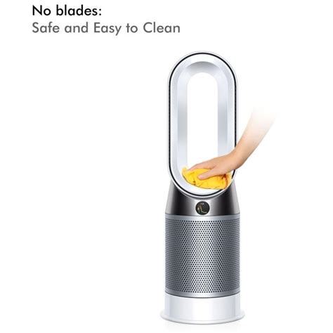 Buy Dyson HP04 Air Purifier - White/Silver | Marks Electrical