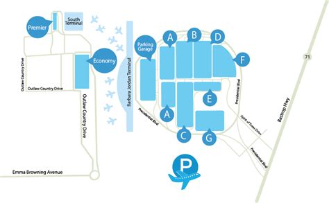 Austin Airport Parking | Compare & Book with ParkFellows