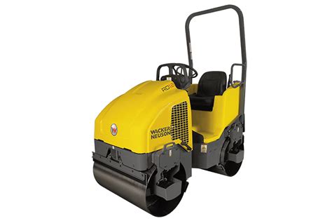 COMPACTOR, VIBRATORY RIDE-ON-ROLLER | Ralph's General Rent-All