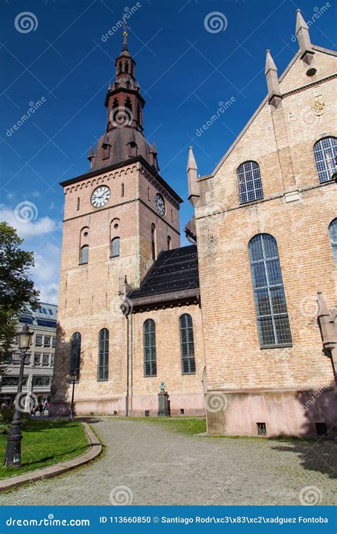 Cathedral Oslo Stock Photos - Download 323 Royalty Free Photos