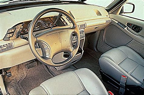 1990-96 Oldsmobile Silhouette | Consumer Guide Auto