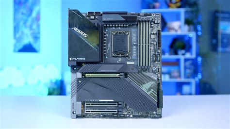 Z690 Gigabyte AORUS Master Review – Features, Connectivity & BIOS Overview - GeekaWhat