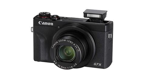 Canon PowerShot G7 X Mark III: price, specs, release date revealed ...