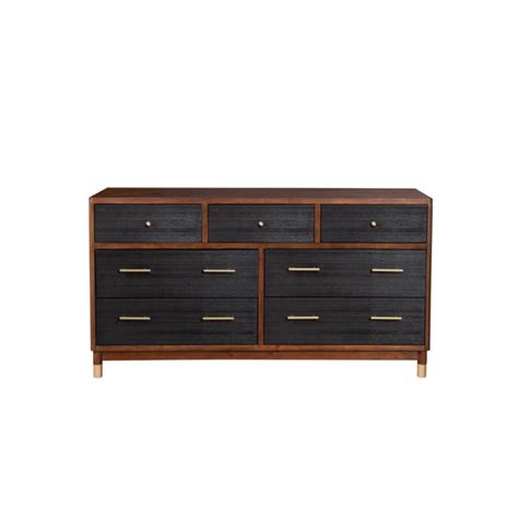 Modern & Contemporary Black Dresser | AllModern