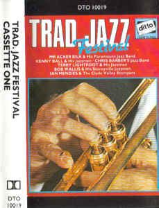 Trad. Jazz Festival (Cassette) - Discogs