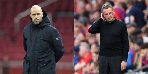 Ten Hag Adopts Rangnick's Tactics as Man United Era Begins