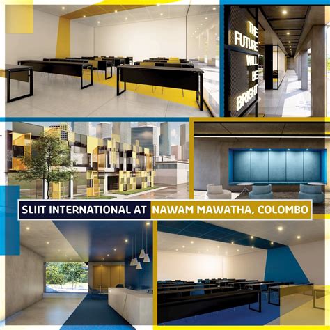 SLIIT International at Nawam Mawatha, Colombo | SLIIT