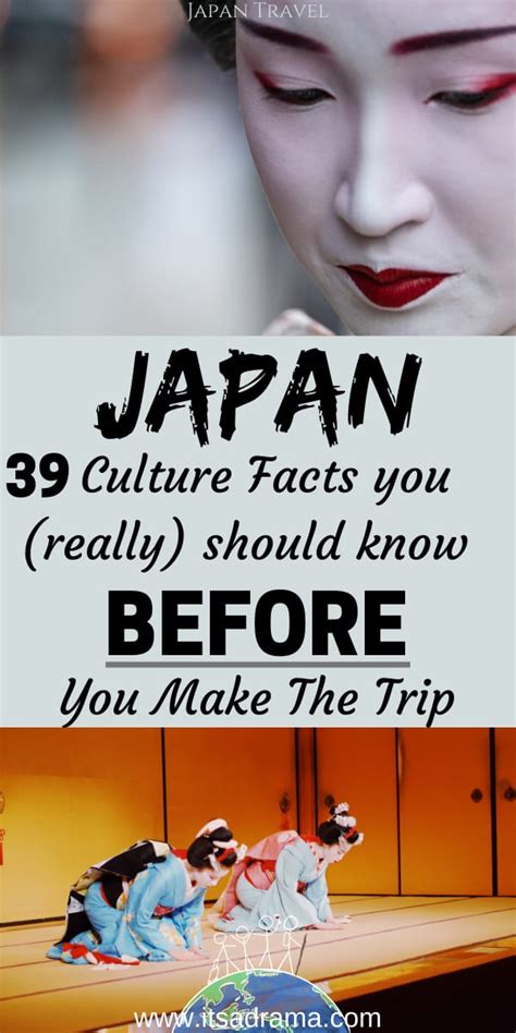 39 Culture Facts About Japan That You (Probably) Never Knew Existed