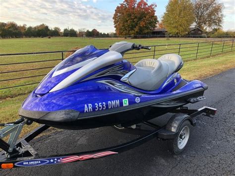 2007 Yamaha WaveRunner FX Cruiser HO Fort Smith, Arkansas - Whit’s Marine