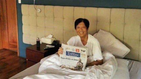 Bongbong Marcos tests positive for coronavirus