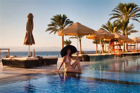 The Best Luxury Hotels in Aqaba you should splurge on!