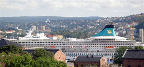 Port Of Oslo (Norwegian: Oslo Havn KF) - SailFace™