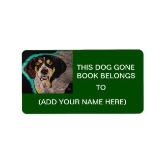 Dog Gone Gifts on Zazzle