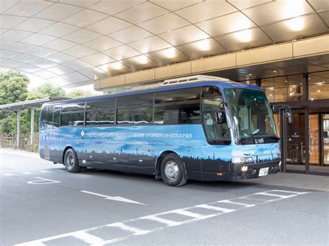 Narita Airport shuttle bus schedule will be changed | HOTEL MYSTAYS PREMIER Narita