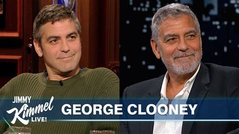 George Clooney Recounts His Time As A Bell’s Palsy Patient - The Union Journal