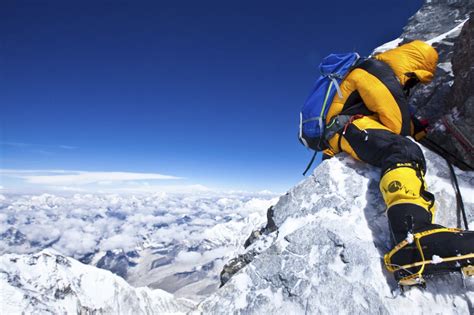 Everest Summit Collection 1 - Elia Saikaly - Adventurer - Filmmaker ...