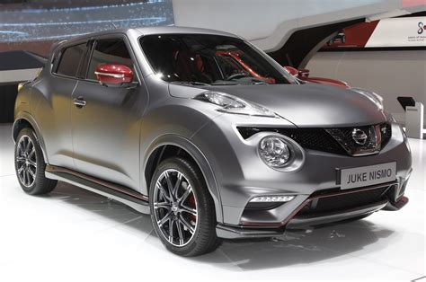 Updated Nissan Juke Nismo RS revealed - Autocar India