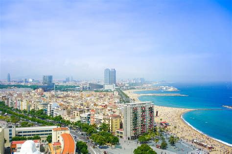 The nicest beaches within an hour of Barcelona | Be Original Tours