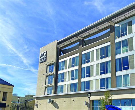 Mississippi’s First AC Hotel by Marriott Begins Welcoming Guests ...