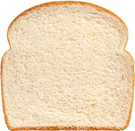 Slice Of Bread Png