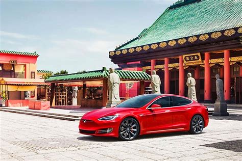 Xe ôtô điện Tesla đang bị người Trung Quốc quay lưng, kỳ thị