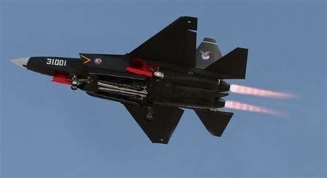 China’s J-31 stealth fighter: a supplement to J-20 against US F-22 and F-35 fighters | China ...