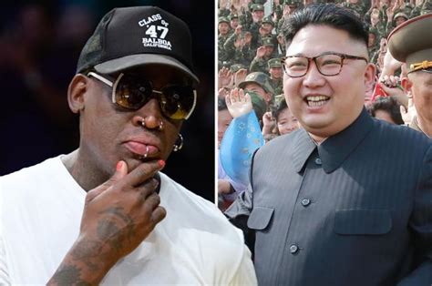 Dennis Rodman says Kim Jong Un is ‘just like anybody else’ | Page Six