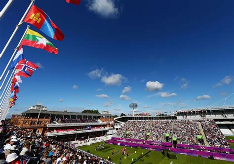 The Olympic archery continues at Lord's | ESPNcricinfo.com