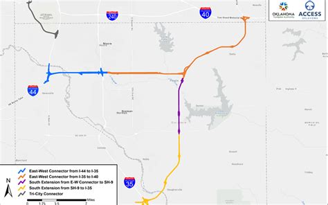 Oklahoma Turnpike Authority adjusting route of controversial extension | The Journal Record