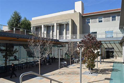 UC Berkeley Photo Tour - Academic Buildings