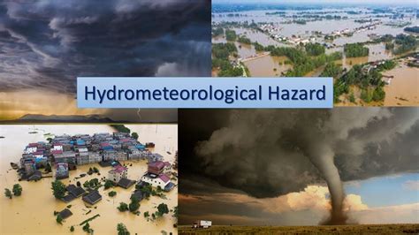 Basic SCIENCE | Hydrometeorological Hazard - YouTube