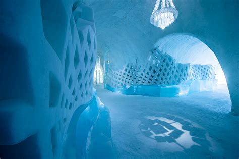 Sweden's incredible Icehotel has opened for its 29th year