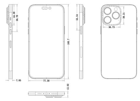 iPhone 14 to have an even thicker camera bump due to increased camera ...