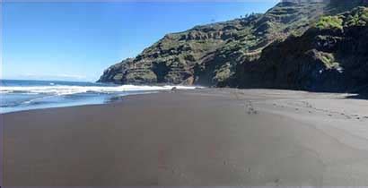 La Palma Beaches