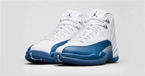 Nike Air Jordan 12 Retro French Blue - Next Level Kickz