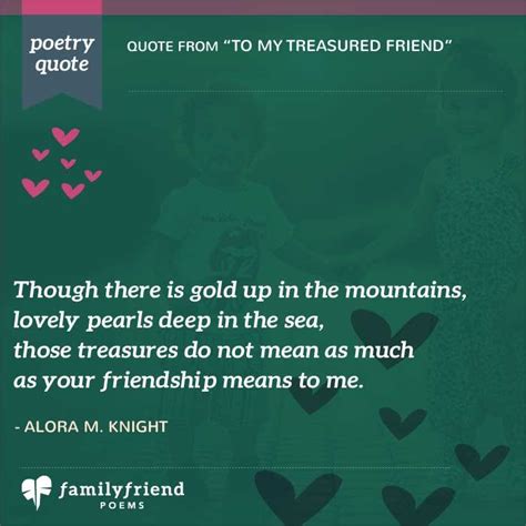 Friend Poems That Rhyme