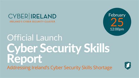 Cyber Security Skills Report 2021 - Cyber Ireland