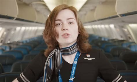 Kayleigh Scott: Trans United flight attendant dies by suicide