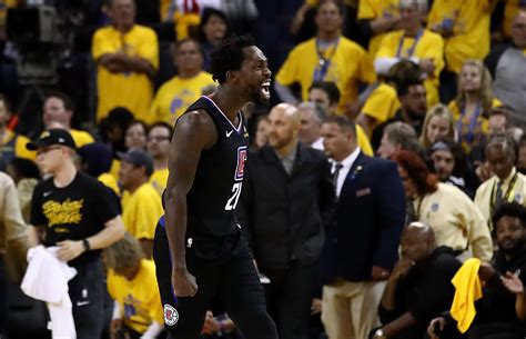 Patrick Beverley Celebrated Clippers’ Comeback Win in Unique Fashion | Heavy.com