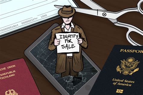 How identity fraudsters operate - The Parallax