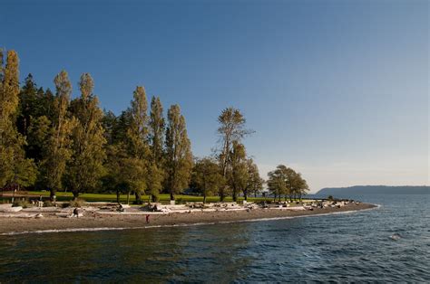 Kayak Point beach | Kayak Point Regional County Park A spect… | Flickr