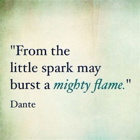 Spark Quotes - ShortQuotes.cc