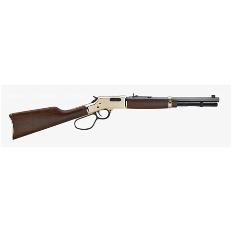 Henry Big Boy Carbine, Lever Action, .357 Magnum / .38 Special, 16.5 ...