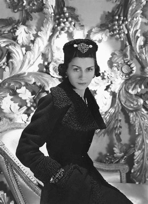 Coco Chanel’s Little-Known Flirtation with Golden-Age Hollywood ...