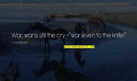 War Cry Quotes: top 24 famous quotes about War Cry