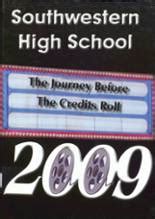 Southwestern High School from Hanover, Indiana Yearbooks