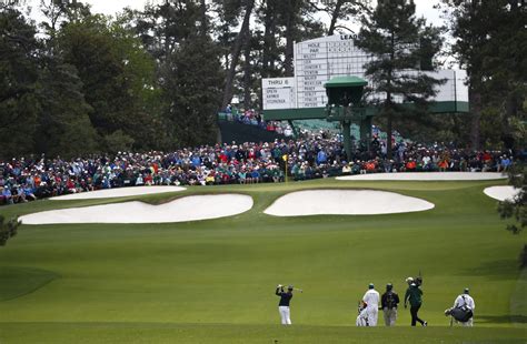 The Masters: Sooner Sophomore Brad Dalke Shoots 1st-Round 78