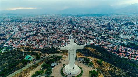 Cochabamba - Sede de la Conferencia - LATINOSAN 2022